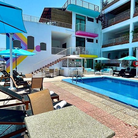 מלון פוארטו ואלארטה Paloma Del Mar (Adults Only) מראה חיצוני תמונה