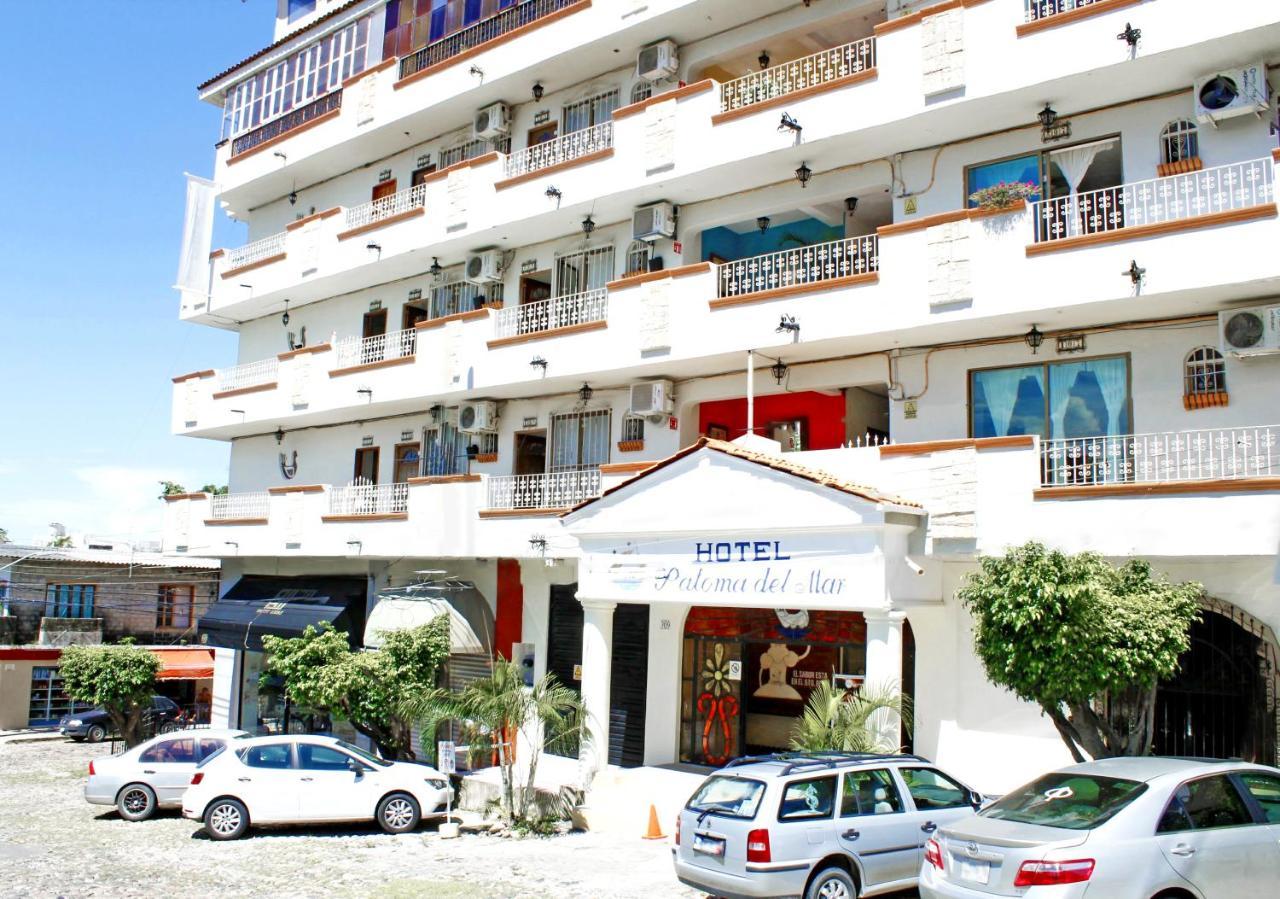 מלון פוארטו ואלארטה Paloma Del Mar (Adults Only) מראה חיצוני תמונה