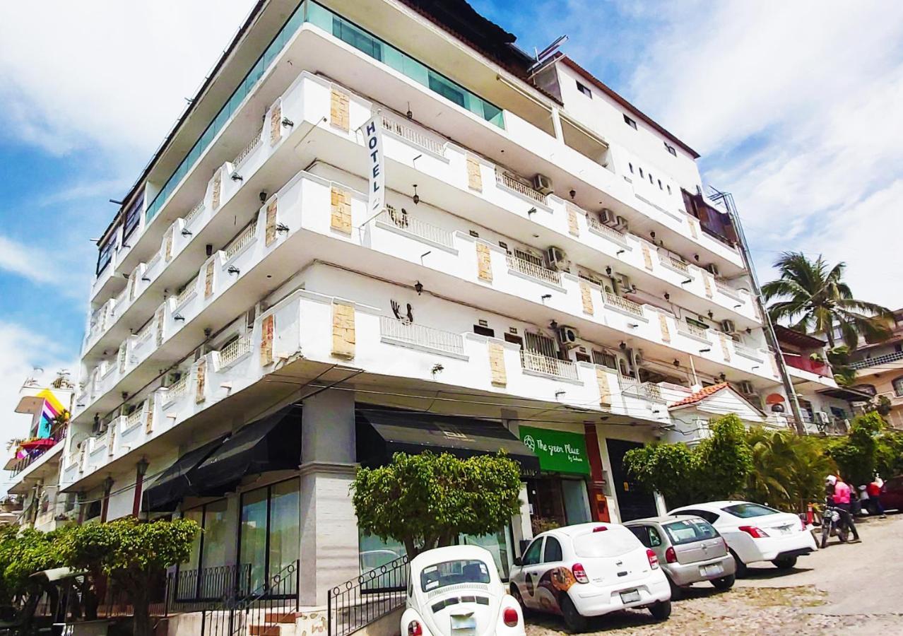 מלון פוארטו ואלארטה Paloma Del Mar (Adults Only) מראה חיצוני תמונה