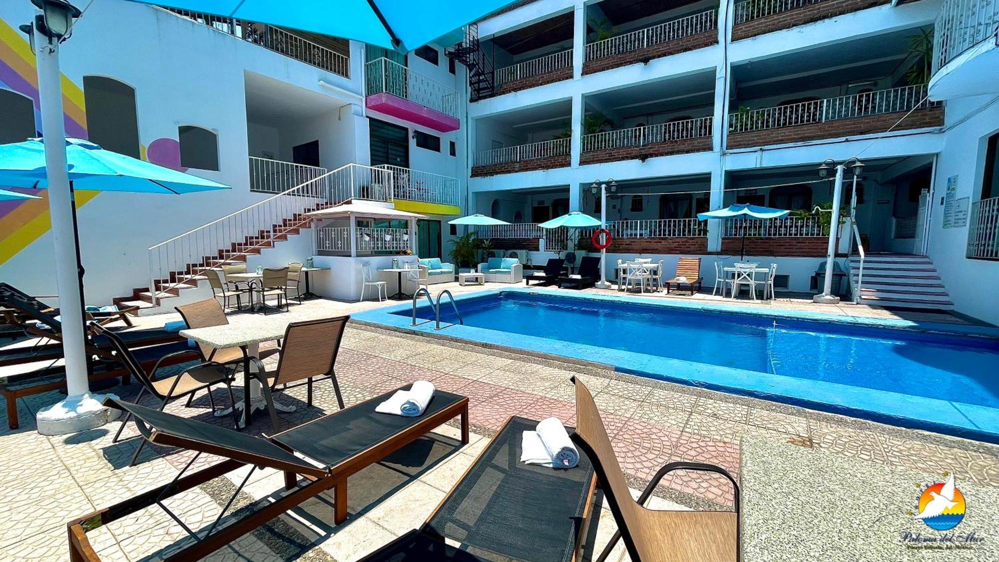מלון פוארטו ואלארטה Paloma Del Mar (Adults Only) מראה חיצוני תמונה