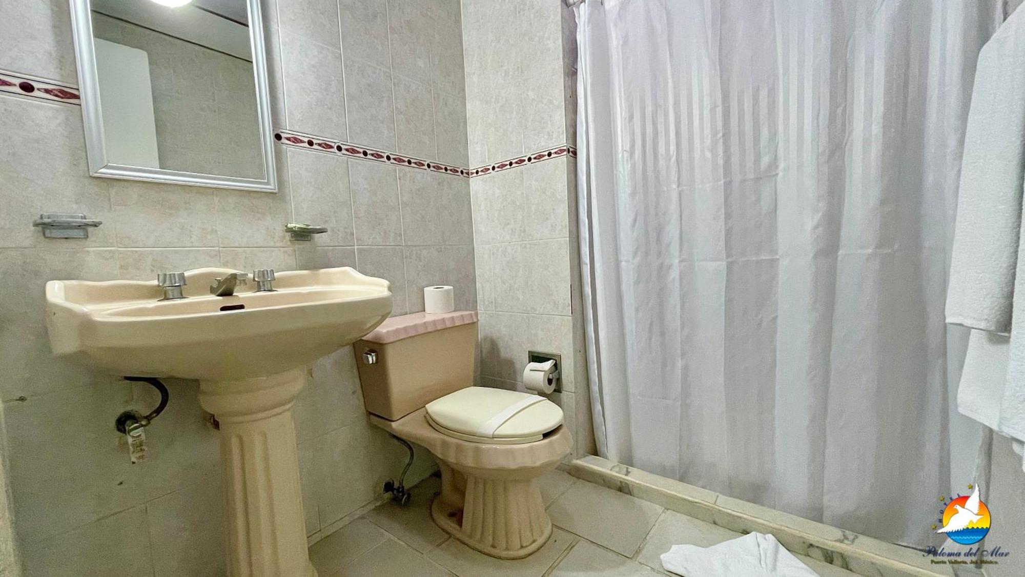 מלון פוארטו ואלארטה Paloma Del Mar (Adults Only) מראה חיצוני תמונה